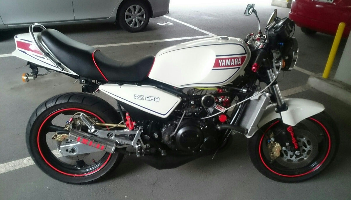 RZ250R RZ350R エンジン 4L3 外装 YPVS 29L 1XGの入札履歴 - 入札者の順位