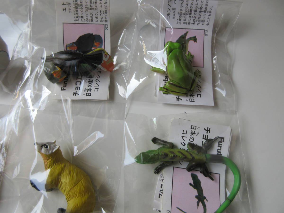 チョコエッグ 日本の動物 第1弾（日本の動物） 海洋堂 Bird Wild