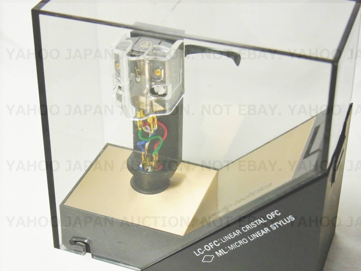 即決 オーディオテクニカ AT33LTD シェル付 audio-technica AT33LIMITED with HEADSHELL BUY IT NOW OK 25800 JPY. ( AT33 AT-33 LTD )
