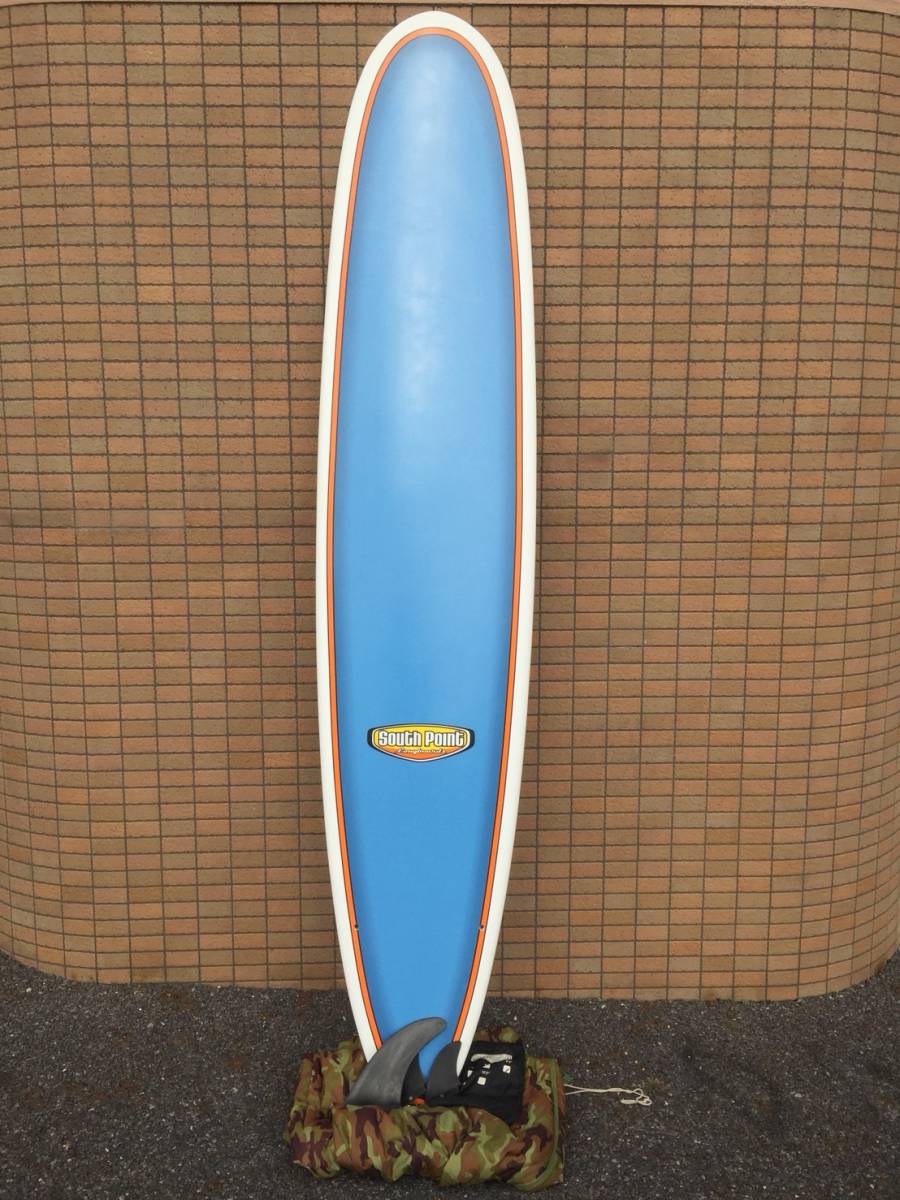 サウスポイント POINT SOUTH EPOXY 中古ロングボード 9`2 (No.96291352
