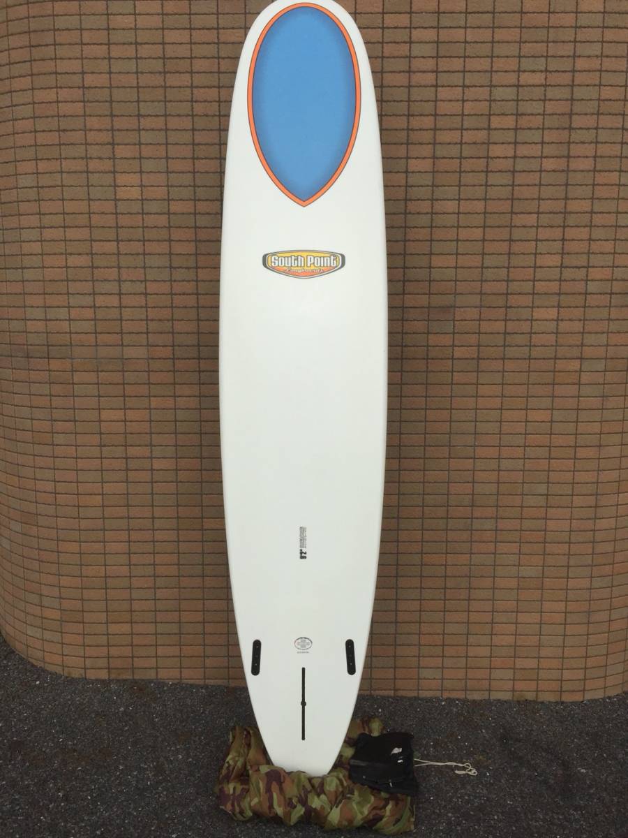 サウスポイント POINT SOUTH EPOXY 中古ロングボード 9`2 (No.96291352