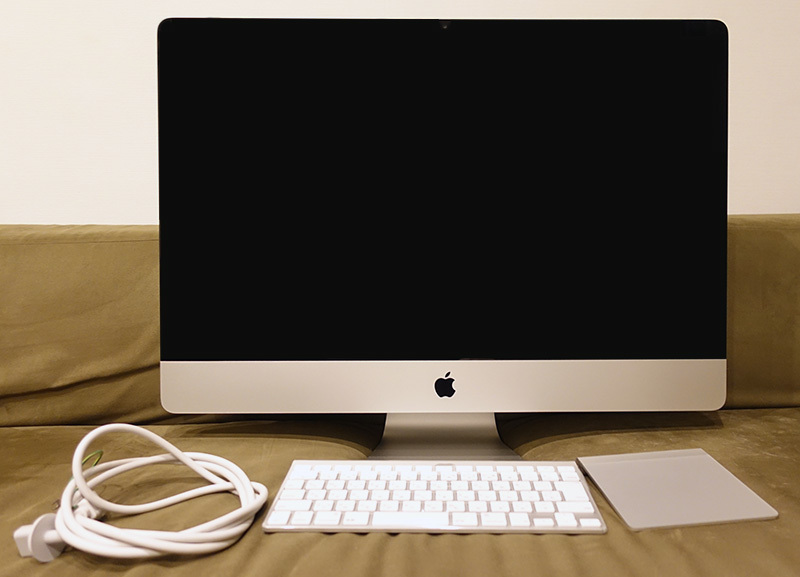 iMac Apple | 0 i7 2011) Core Mid 1 inch - mid eBay Intel GHz 1TBの
