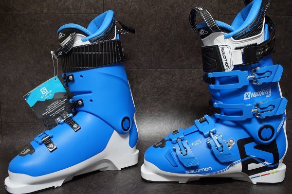 新品] SALOMON サロモン スキー ブーツ ENERGYZER X MAX 120 RACE 色