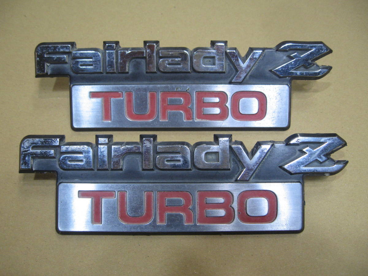 2026年最新Yahoo!オークション | -turbo エンブレム(日産 エンブレム 