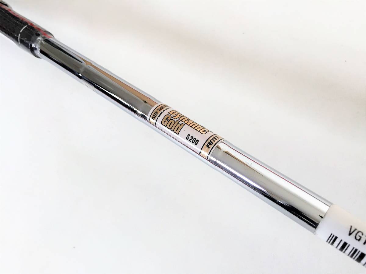 新品 タイトリスト VG3 2016 フォージド 単品 アイアン 4I 4番 DG AMT 