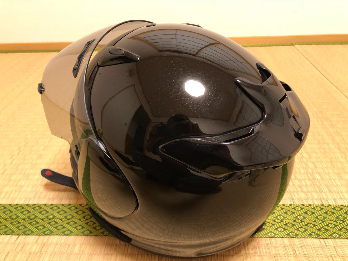 アライ クァンタムJ バイクヘルメット アライ Arai QUANTUM-J 中古 