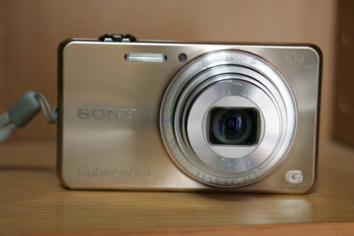 極上品◇SONYソニー Cyber-shotサイバーショット DSC-TX66 ホワイト