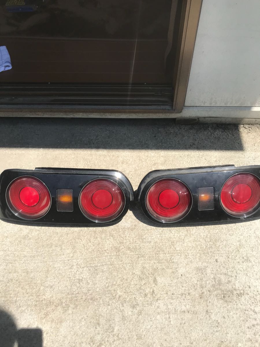 R32 GTR スカイライン テールランプ 中古 日産 GT-R R32 純正テール