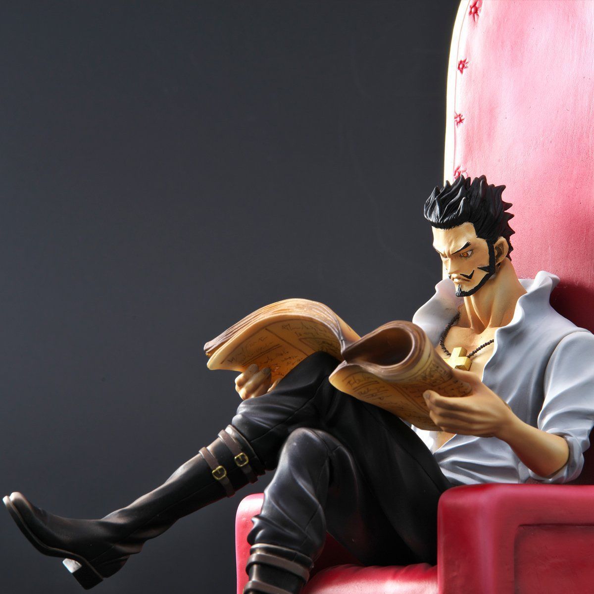 ONE PIECE ワンピースアーカイブコレクション　ジュラキュール・ミホーク〈9月予約〉〈プレミアムバンダイ限定〉