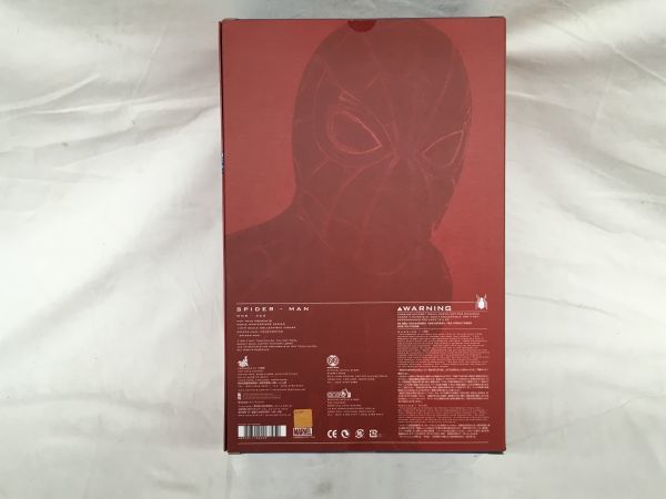 J273 HOTTOYS ホットトイズ スパイダーマン：ホームカミング 未開封