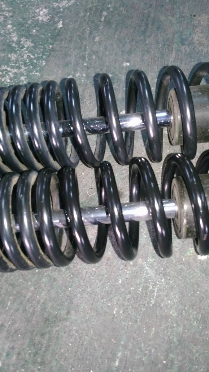 フォルツァ250 mf08 前期型 ノーマルリアサスペンション　純正　ショックアブソーバー　リアショック　リアサス