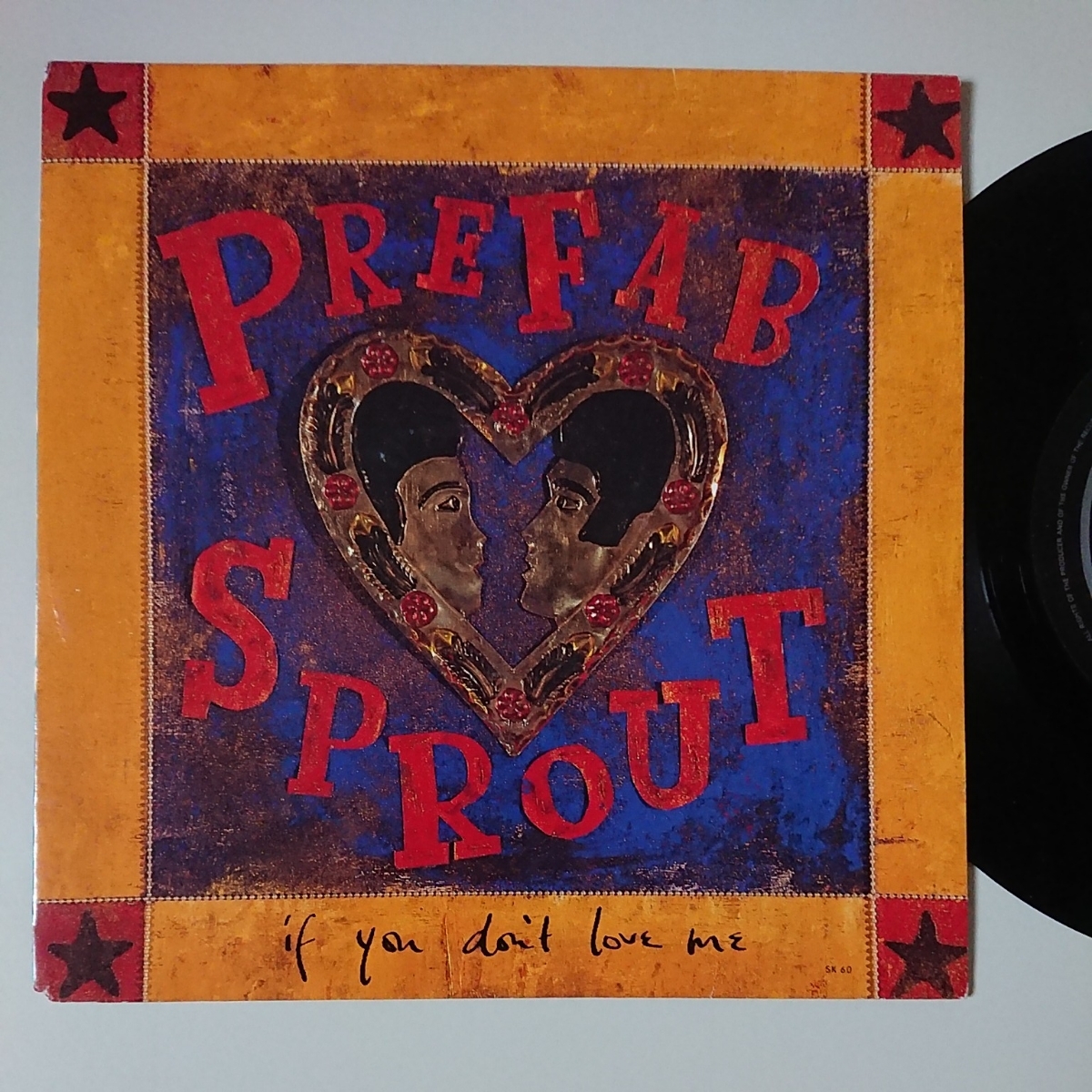 ◆Prefab Sprout-If You Don't Love Me GUITERPOP/ギターポップ/ネオアコ/プリファブスプラウト