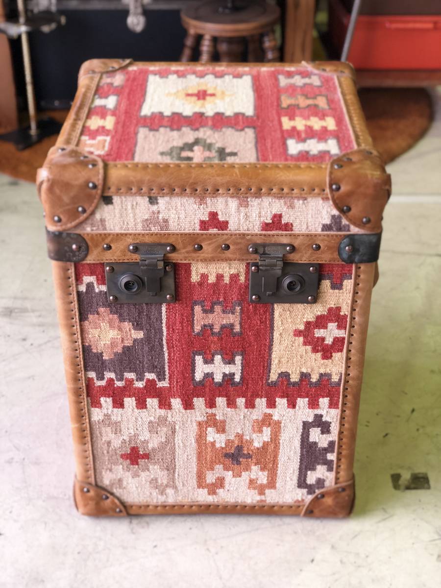 パリス HALO/PARIS TRUNK/KILIM□ハロ/パリストランク/キリム