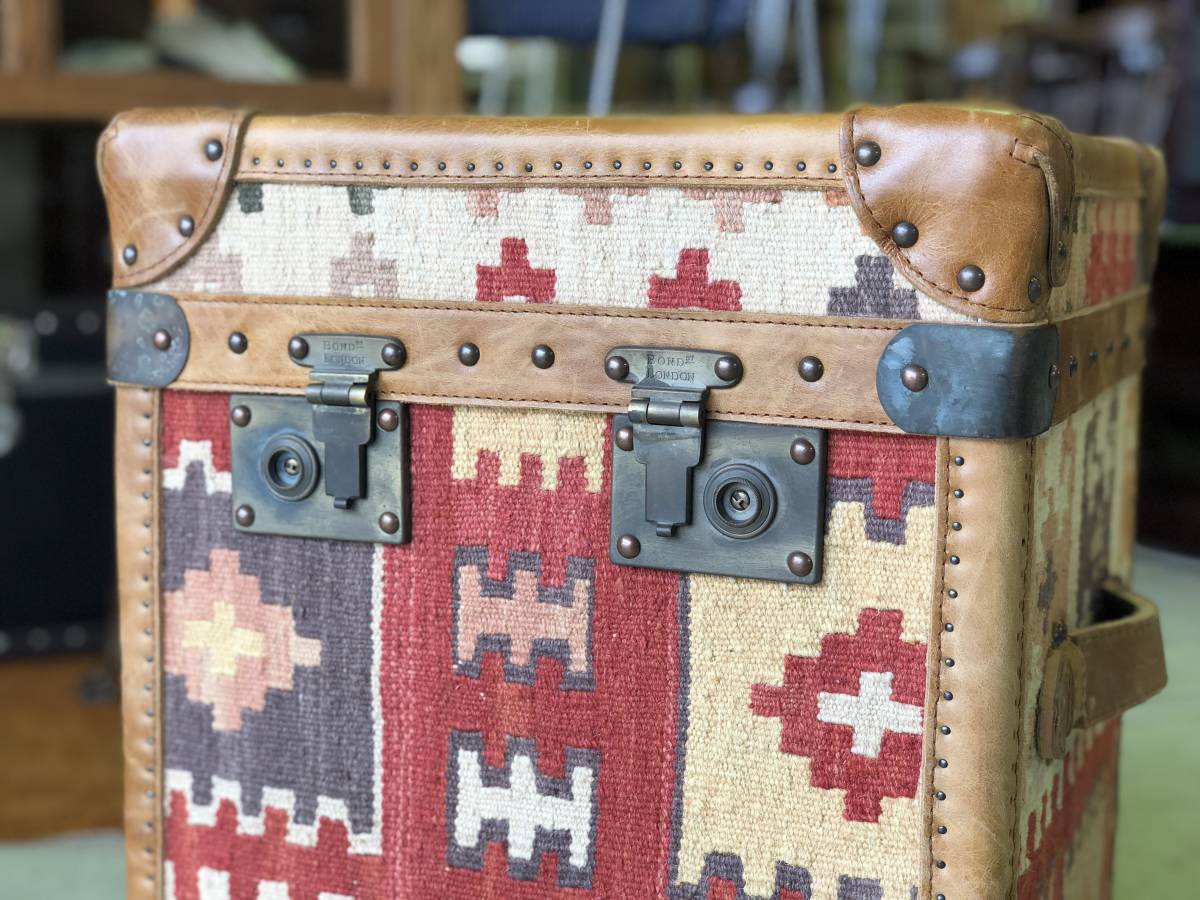 パリス HALO/PARIS TRUNK/KILIM□ハロ/パリストランク/キリム