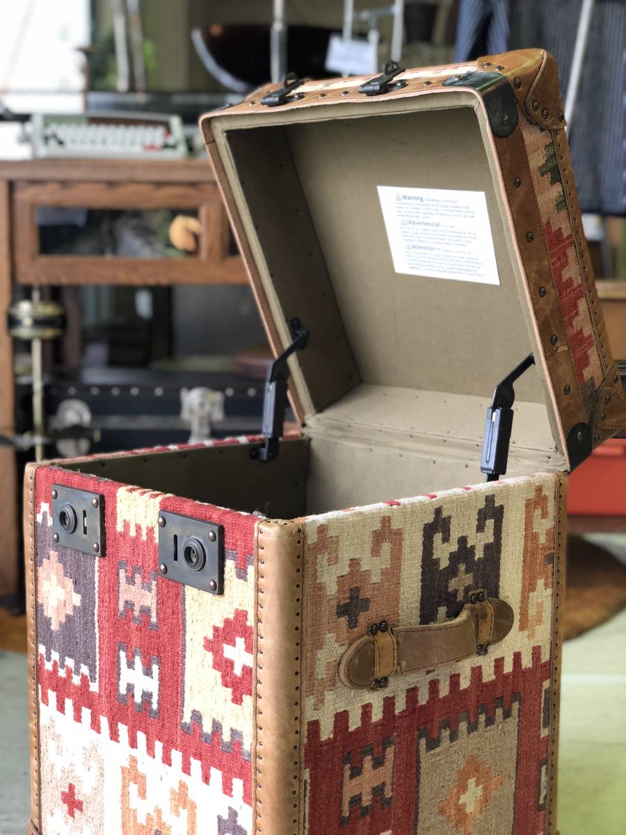 パリス HALO/PARIS TRUNK/KILIM□ハロ/パリストランク/キリム