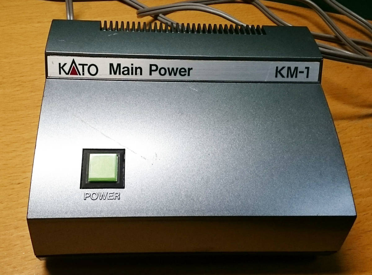KATOメインパワー KM-1 x1、コントローラー KC-1 x2 計3台 Yahoo