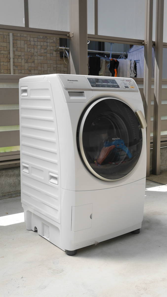洗濯乾燥機 NA-VH300L Panasonic パナソニック株式会社 別荘の 