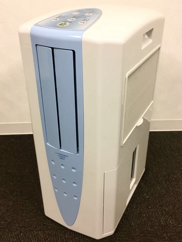 CORONA/コロナ 冷風 除湿 送風 どこでもクーラー CDM-1014 2014年製