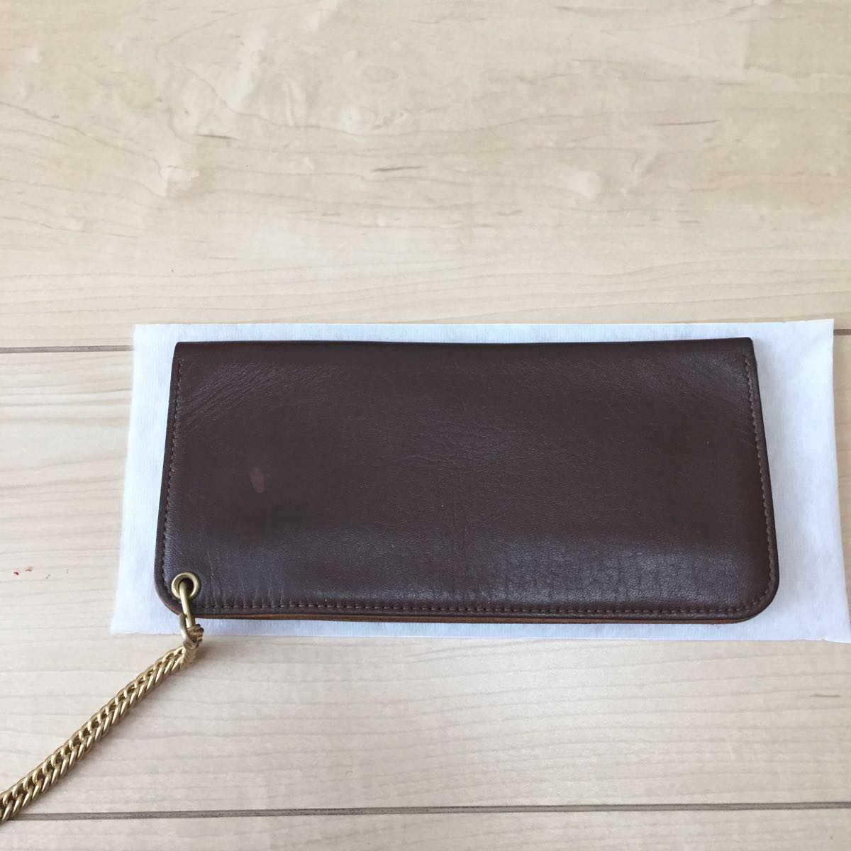 atlast&co ホースハイドウォレット butcher products AT LAST アット atlast&co ホースハイドウォレット butcher products AT LAST アット