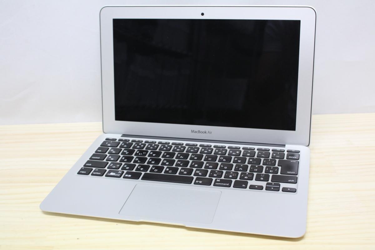 ジャンク品】Mac Book Air 11インチ Mid 2012【即日発送】