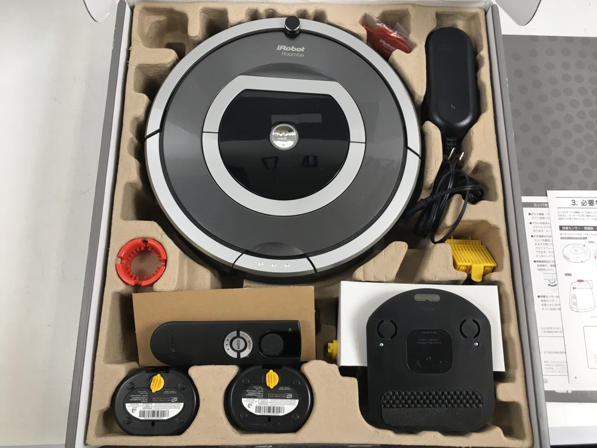☆iRobot ロボット掃除機 ルンバ 622 ホワイト | MAMMY.VN