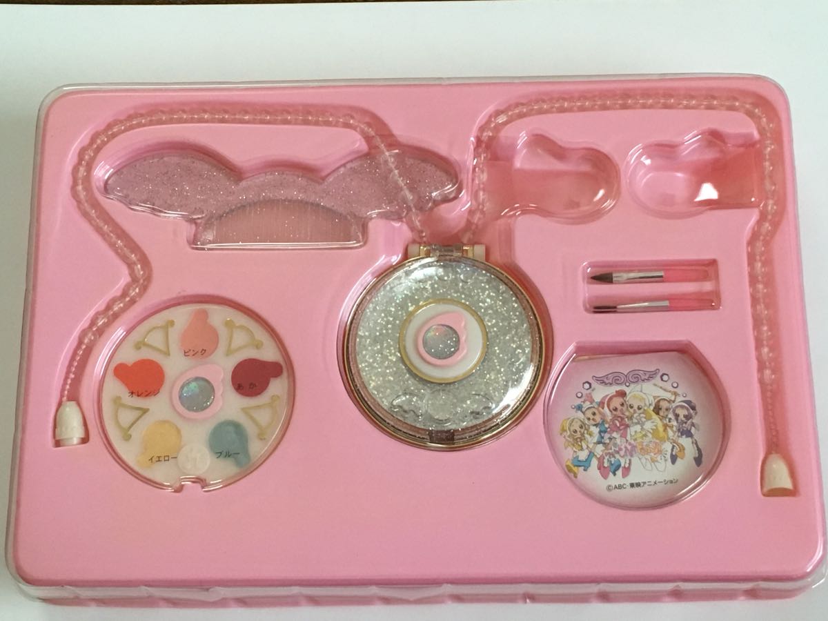 おジャ魔女どれみ ドッカ～ン おめかしハナちゃんコンパクト おジャ 