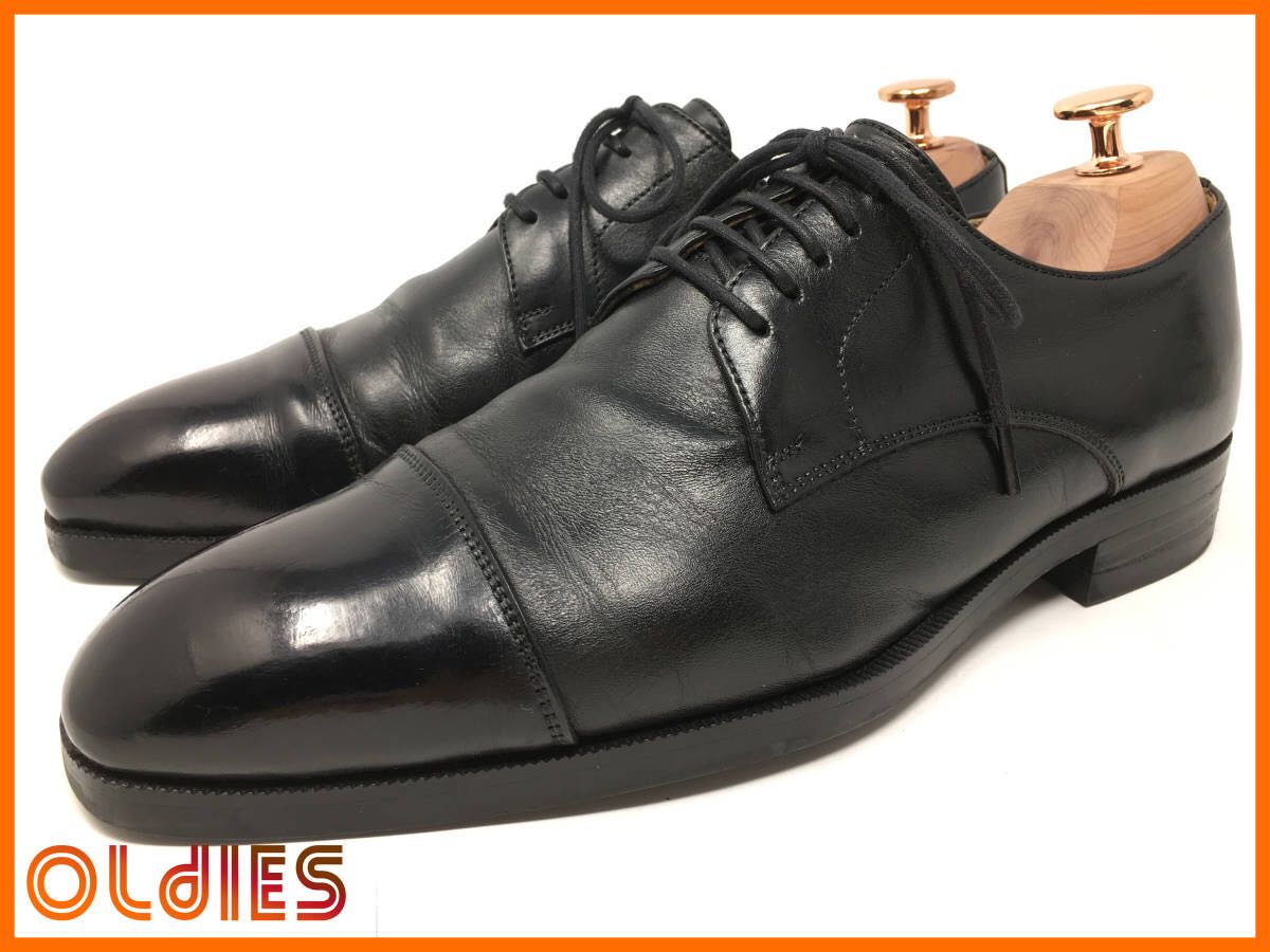  良品 green label relaxing グリーンレーベル ユナイテッドアローズ メンズ 25.5cm程 黒ブラック ストレートチップ ビジネスシューズ(その他)｜売買されたオークション情報、yahooの商品情報をアー 男性用