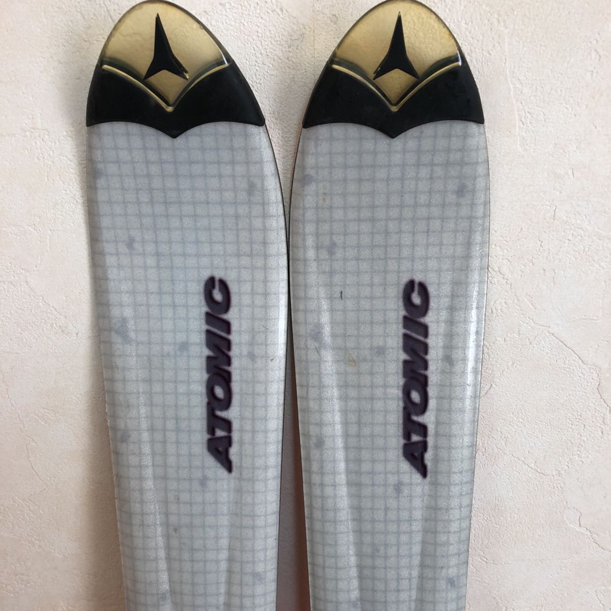 Free atomic zone ファンスキー 120センチ 大人用 120cm ATOMIC
