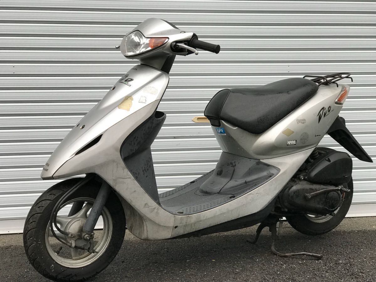 HONDA スマートDio AF56 50cc [] 【公式通販】