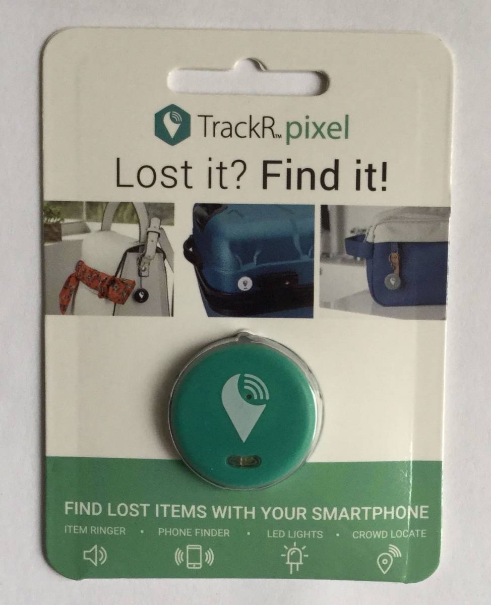 M様購入用 TrackR Pixel Bluetooth TrackR pixel クラウドGPS / Bluetooth