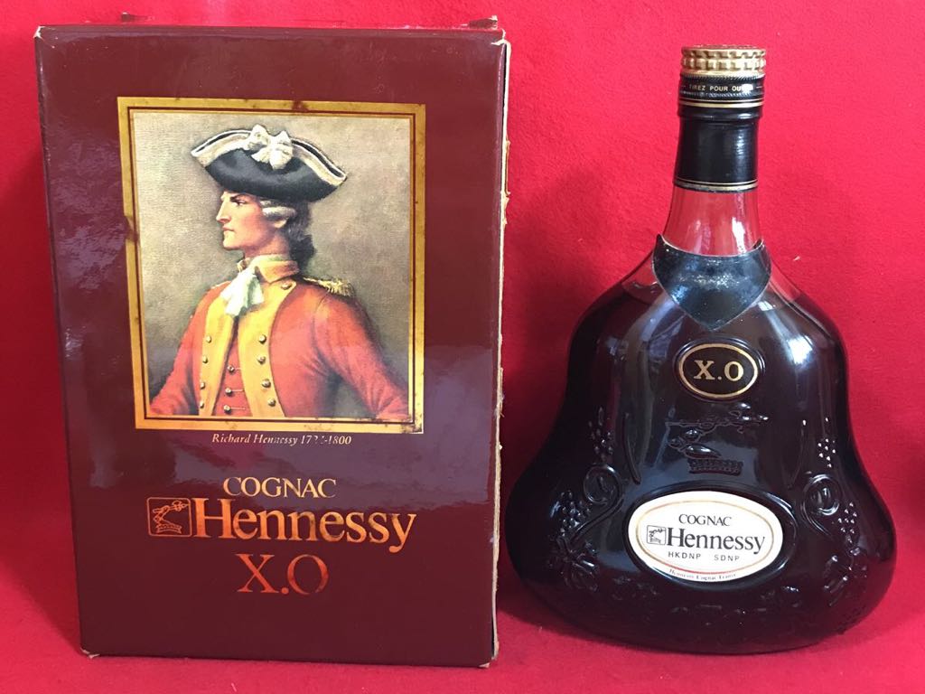 Hennessy XO ヘネシー コニャック 700ml 金キャップ 古酒】 Hennessy