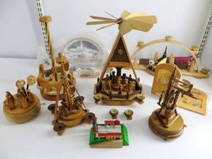 オルゴール 木製のYahoo!オークション(旧ヤフオク!)の相場・価格を見る