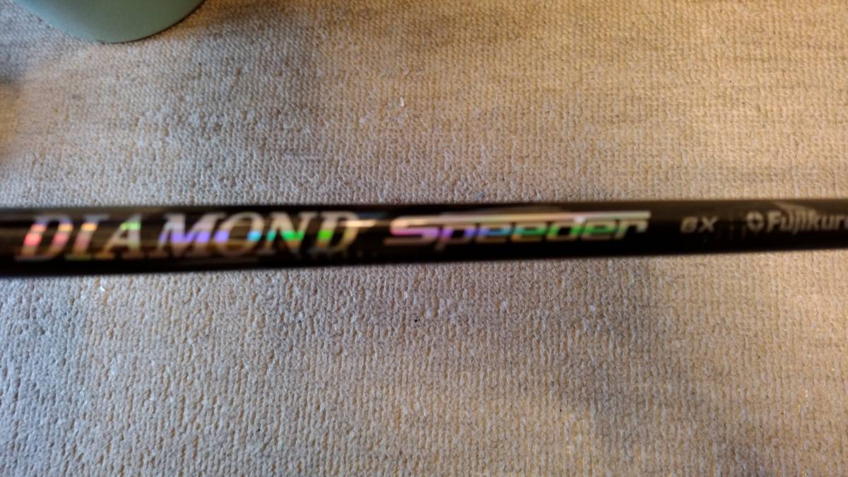 フジクラダイアモンドスピーダー6X_3