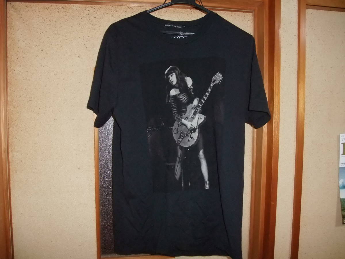 ヒステリックグラマー クランプス　Ｔシャツ　Ｍサイズ　中古