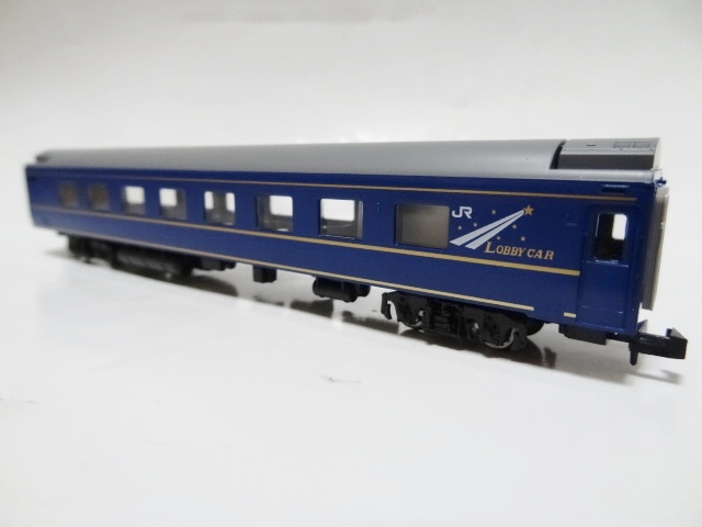 Nゲージ TOMIX 92756 オハ25-500 北斗星・JR東日本仕様II TOMIX オハ25-500 [92756 北斗星・JR東日本仕様Ⅱ セットバラシ] 0