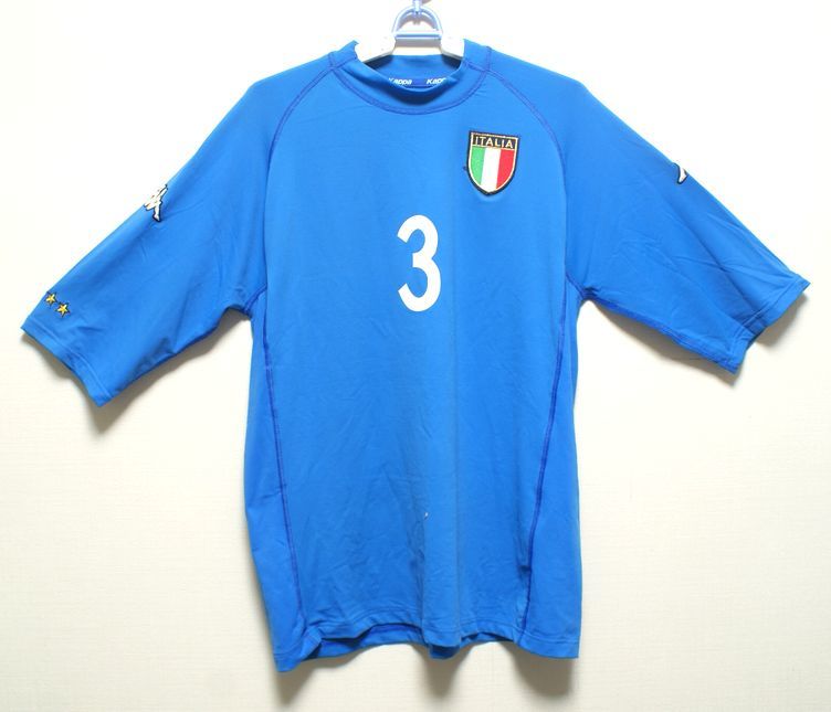 マルディーニ イタリア代表 Kappa - JAPAN ユニフォーム 0 KICKO – #3