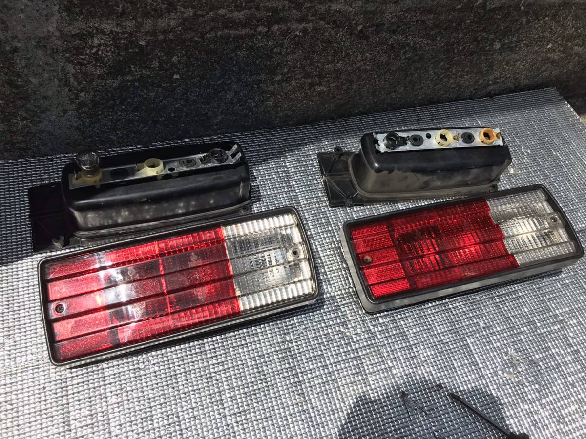 ベンツ Gクラス W463 LED ゲレンデ テールランプ (1990-2018) テール 