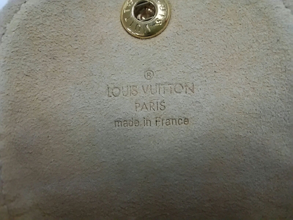 ルイヴィトン LOUIS VUITTON 財布 携帯電話ケース モノグラム・キャンバス M66546 エテュイ・テレフォンヌMM SN5009 美品 モノグラム ヴィトン ルイ スマホ Vuitton Louis スマホ携帯