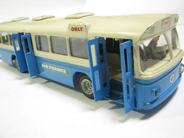 テクノ Tekno No.851 スカニア SCANIA CR-76 ORLY AIR FRANCE 空港バス