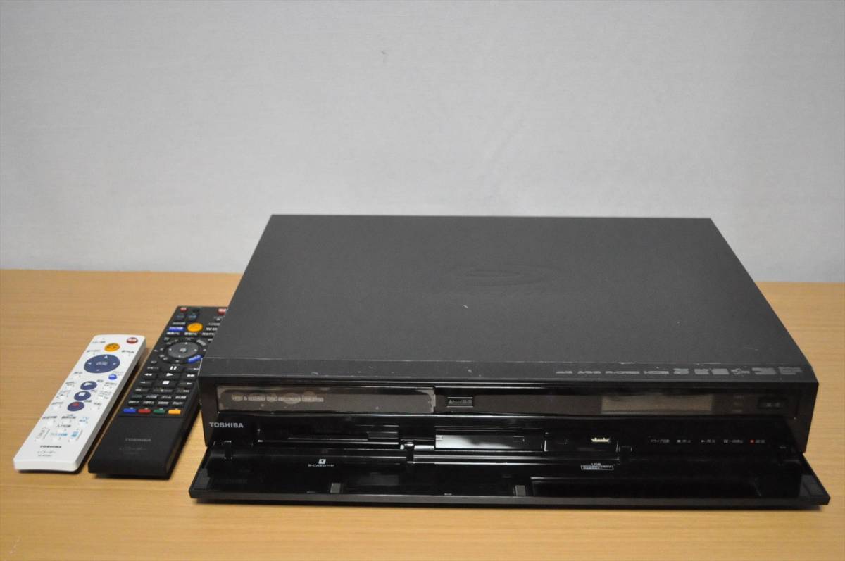 東芝 レグザ ブルーレイレコーダー 1TB 01-G588【TOSHIBA】東芝 HDD＆ブルーレイディスクレコーダー 1TB REGZA