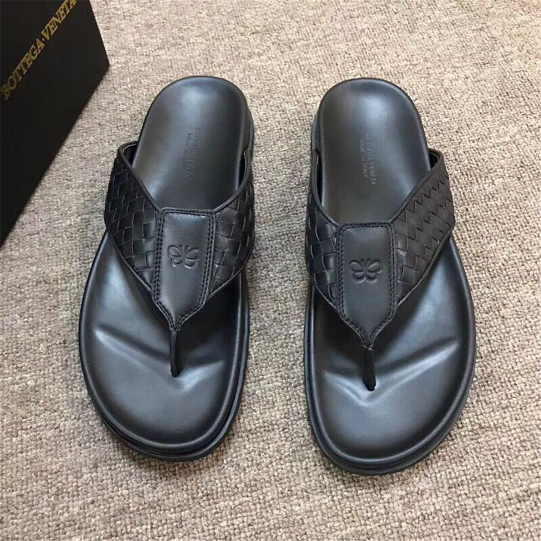 【高品質，低価】 BOTTEGA VENETA ボッテガヴェネタ サンダル シューズ メンズ レザー イントレチャート サイズ42 正規品(26.5cm)｜売買されたオークション情報、yahooの商品情報をアーカイブ公開 - オークファン 26.5cm