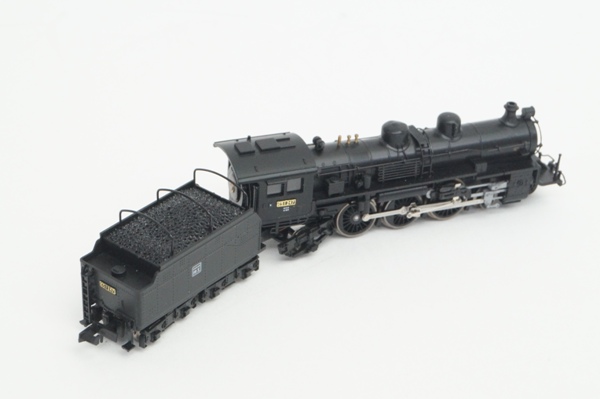 マイクロエース A6608 国鉄 C51-247 超特急 燕 牽引機 蒸気機関車