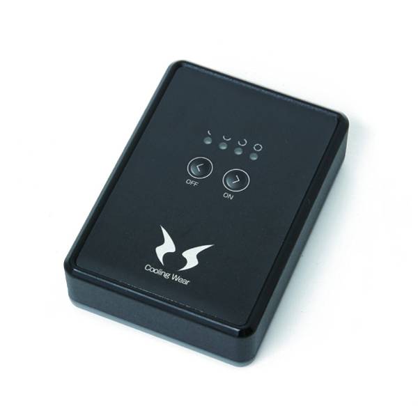 sun-s(サンエス) 新品☆空調服 日本製/リチウムイオンバッテリーセット