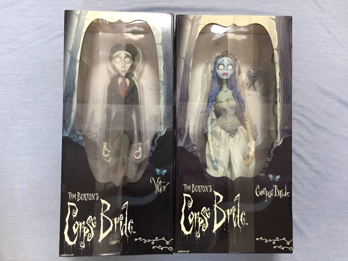 ジュンプランニング コープスブライド Corpse Bride コレクション 