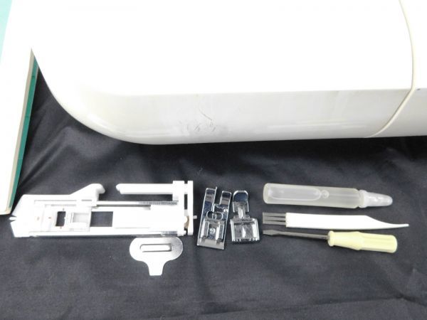 272☆SINGER☆Apricot 9700☆コンピューターミシン☆文字/飾り 272☆SINGER☆Apricot 9700☆コンピューターミシン☆文字/飾り