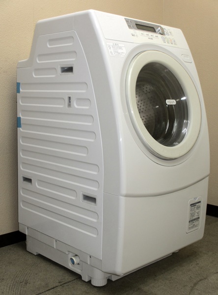 SANYO☆AQUA☆空気で洗う！エアウォッシュα☆高速シャワーすすぎ☆低温 