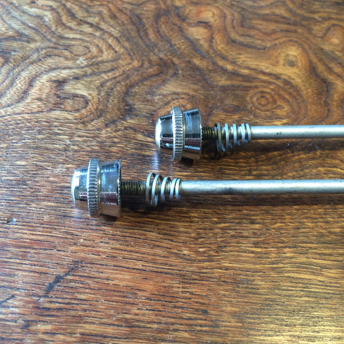 カンパニョーロ クイック リリース Campagnolo 鉄製 ビンテージ 【公式