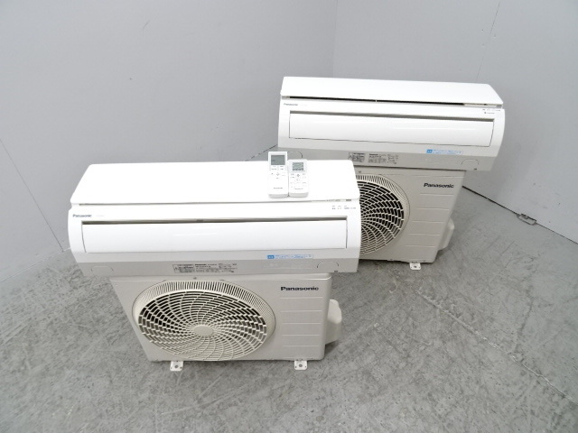 エアコン 2026年最新Yahoo!オークション -panasonic ルームエアコン 