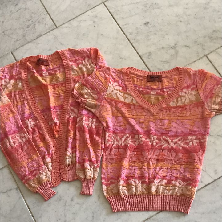 ミッソーニ アンサンブル 美品