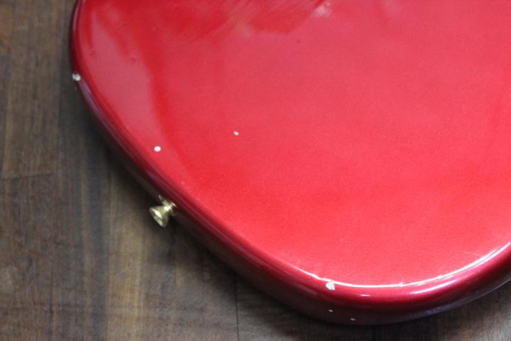 H▽【USED】Squier by Fender スクワイア エレキベース/プレシジョンベース ソフトケース付き by ブランド：Squier FENDER商品一覧｜中古・リサイクル | スクワイヤー エレキギター